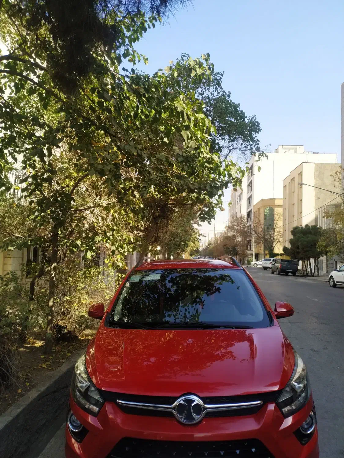 بایک X25 دنده ای - 1397