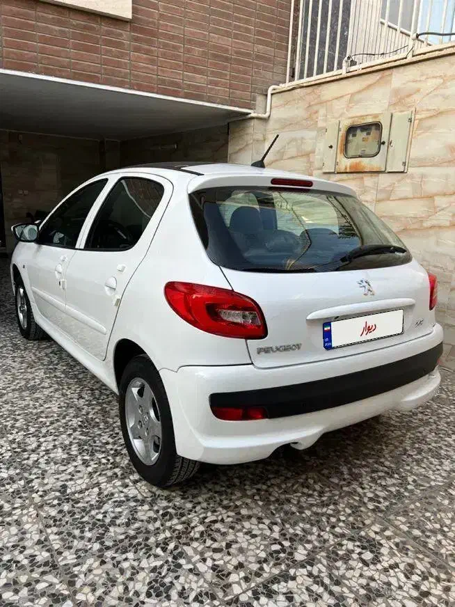 خودرو پژو، 207 آگهی ann_20815064