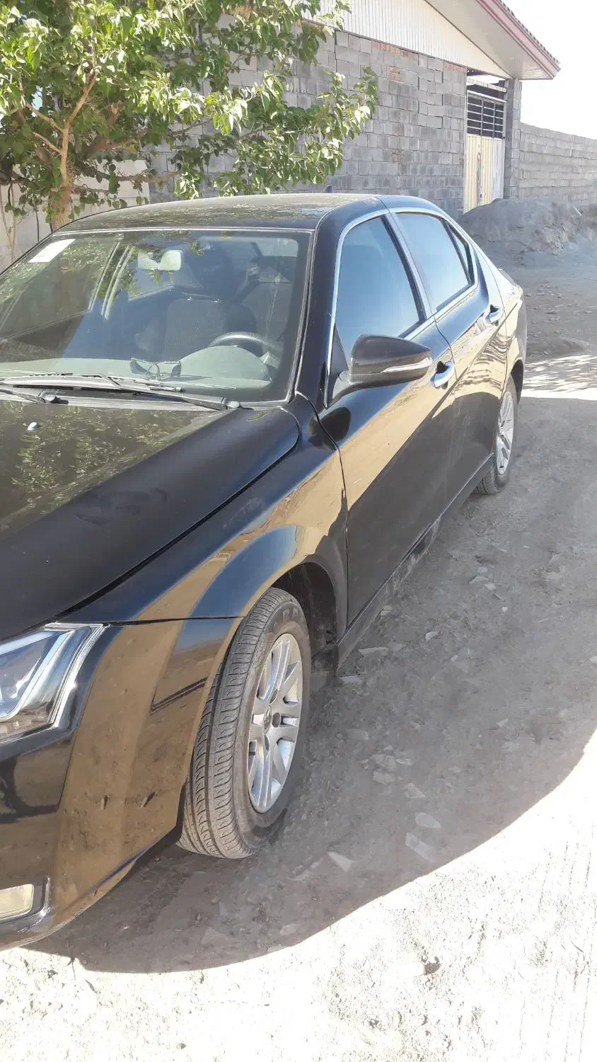 دنا پلاس تیپ ۲ سانروف ۴ ایربگ - 1400