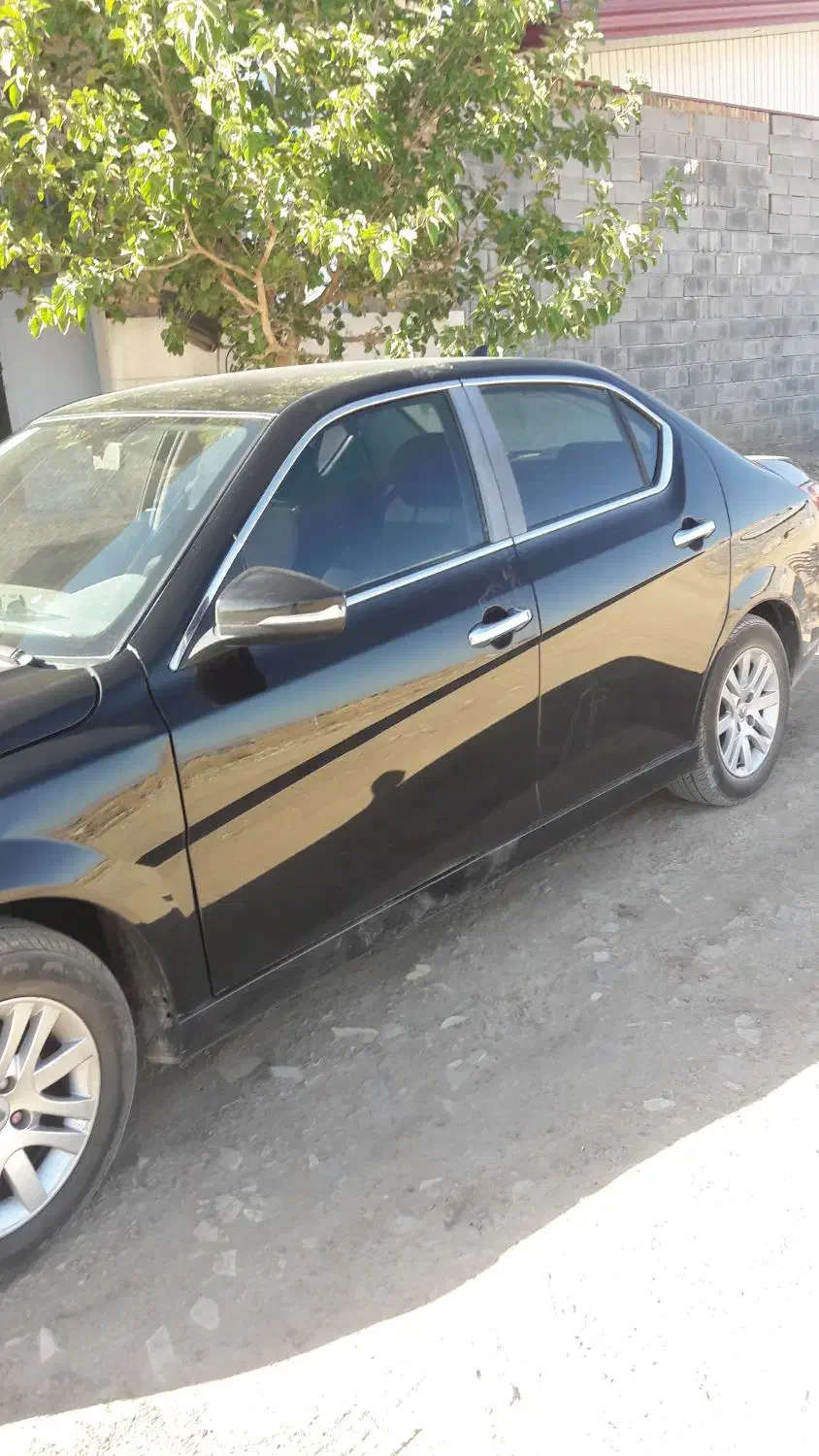 دنا پلاس تیپ ۲ سانروف ۴ ایربگ - 1400