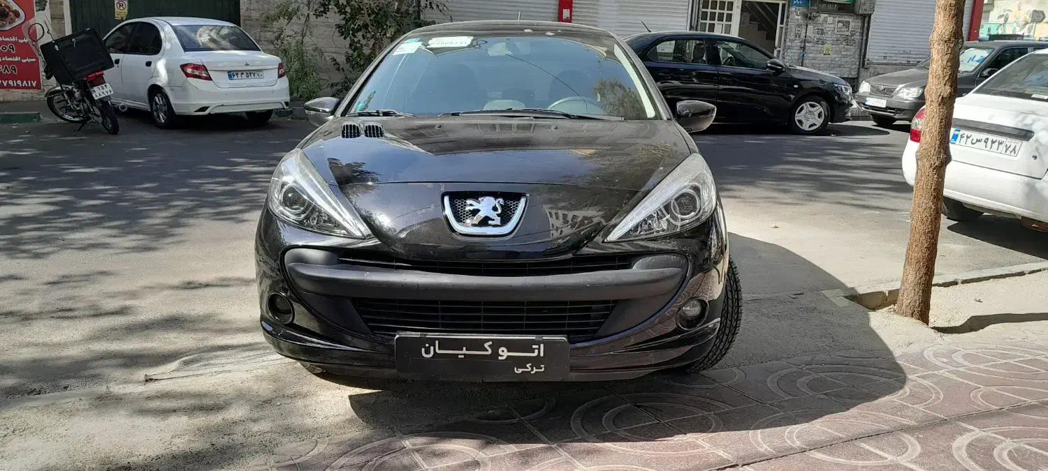 خودرو پژو، 207 آگهی ann_20815070