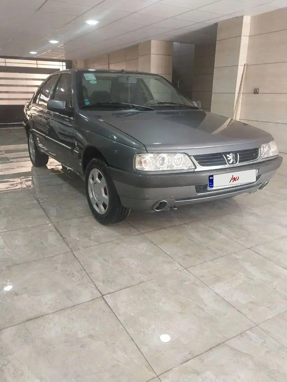 خودرو پژو، 405 SLX آگهی ann_20815072
