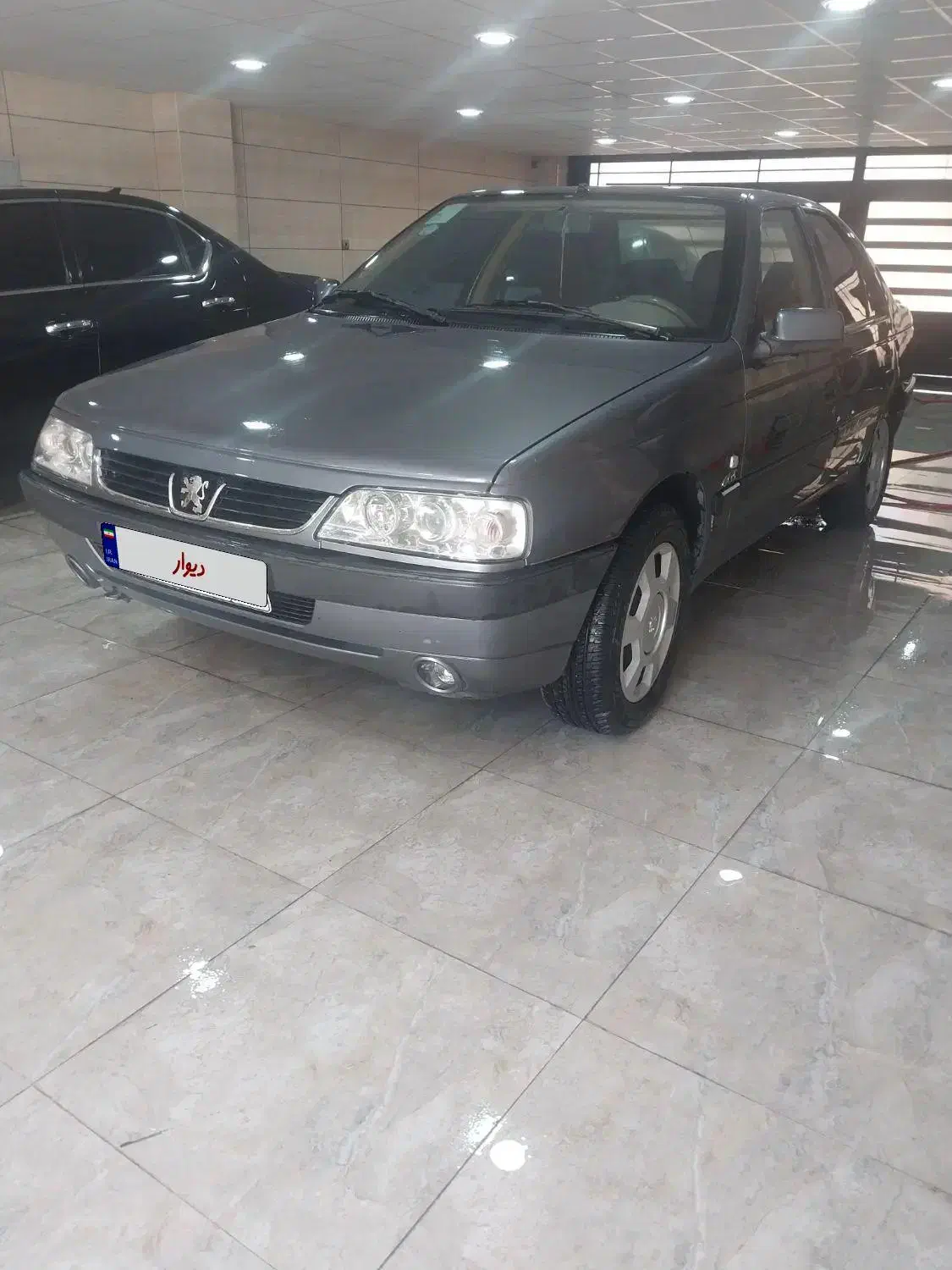 پژو 405 SLX بنزینی TU5 - 1396