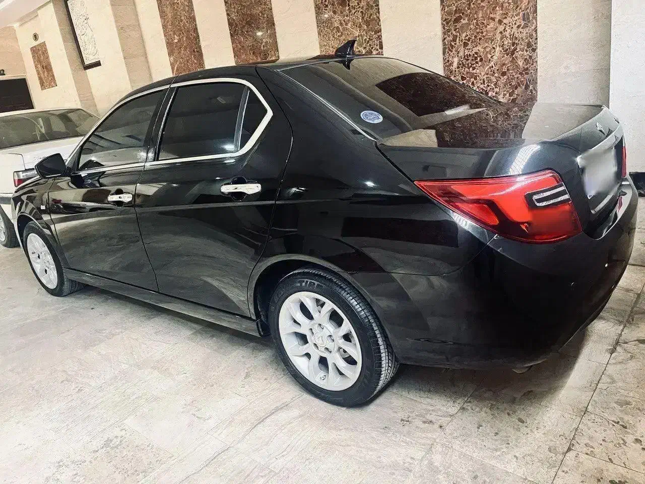 دنا پلاس توربو اتوماتیک - 1403