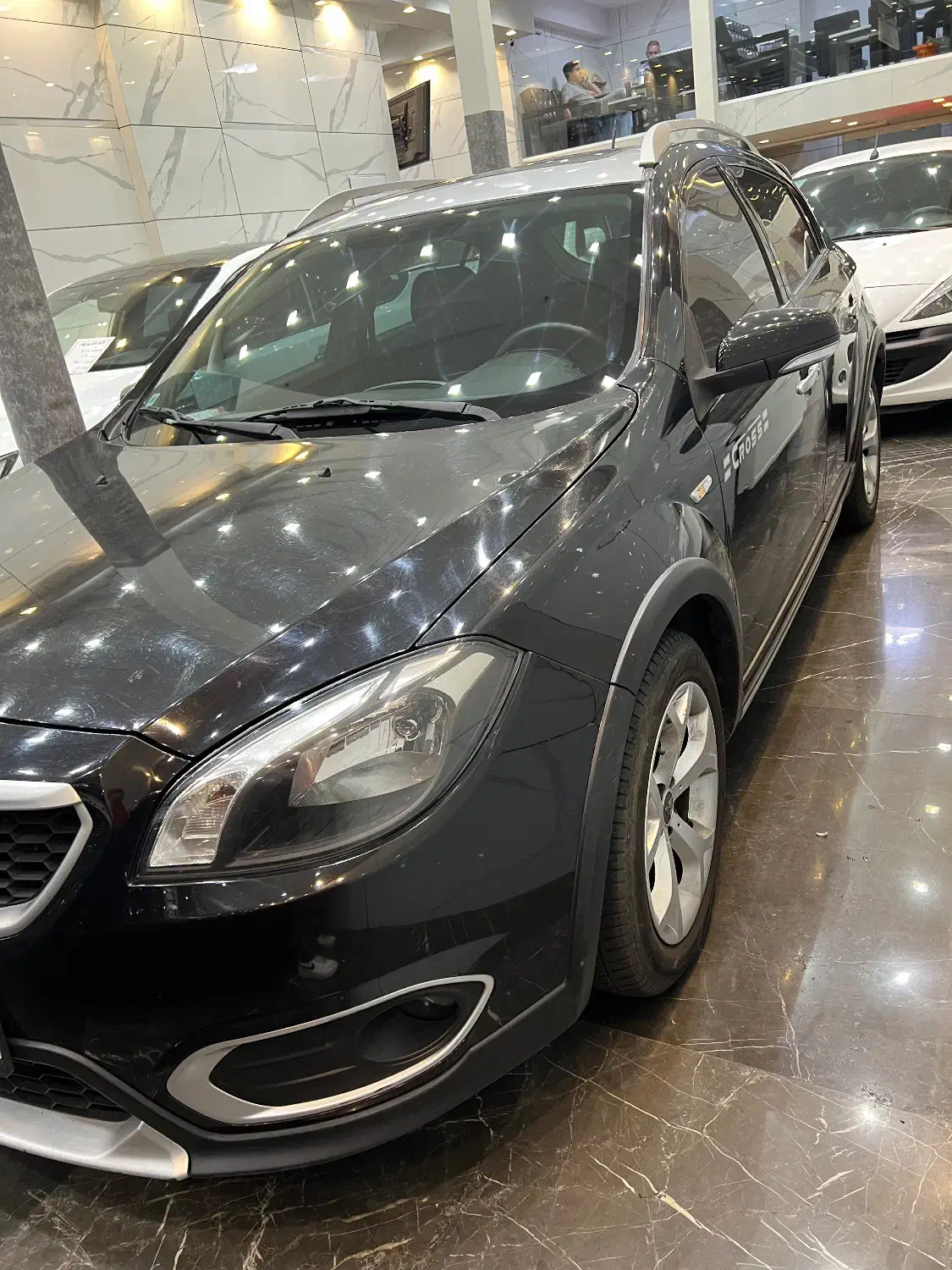 برلیانس H320 اتوماتیک 1650 - 1397