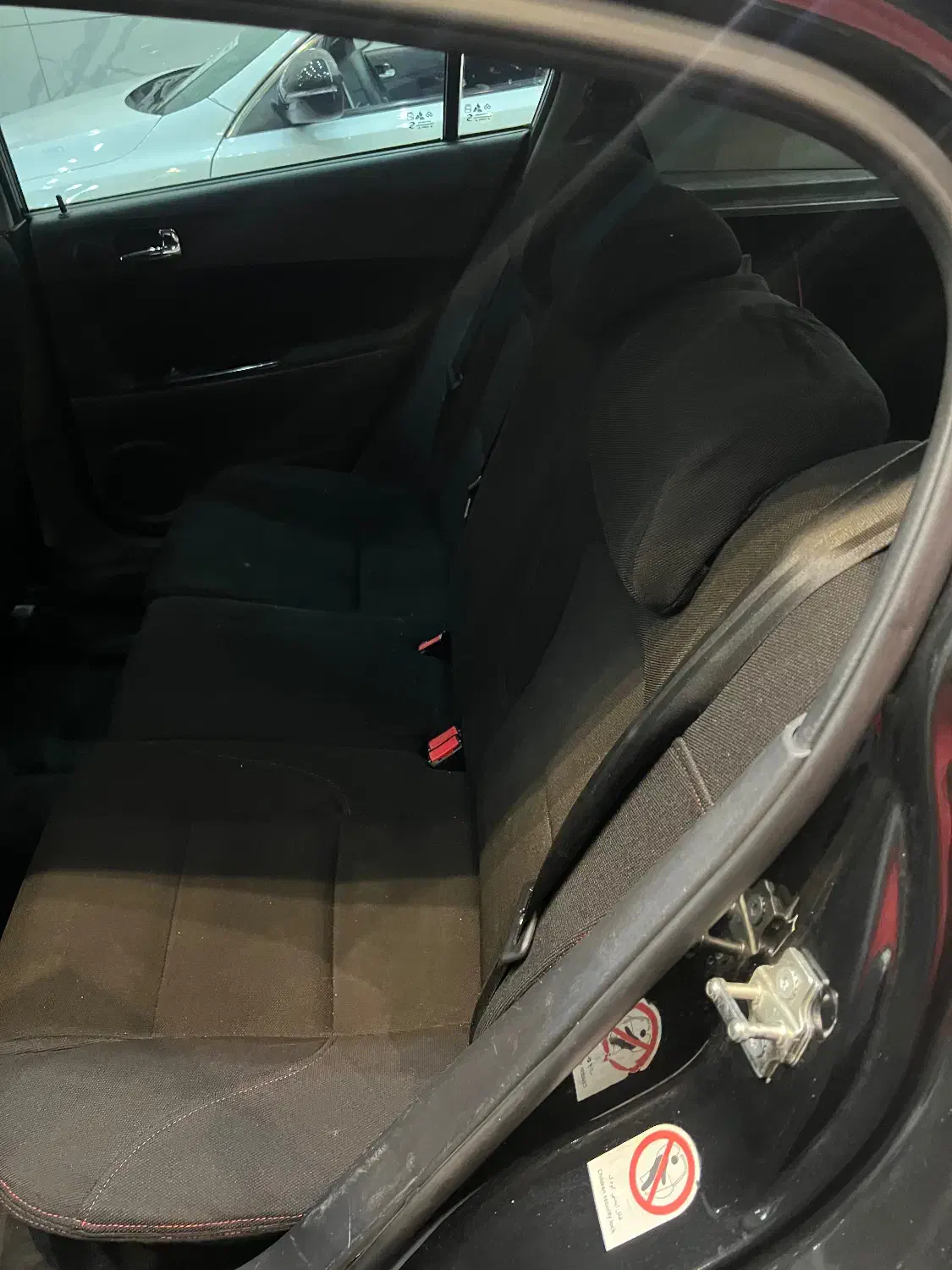 برلیانس H320 اتوماتیک 1650 - 1397