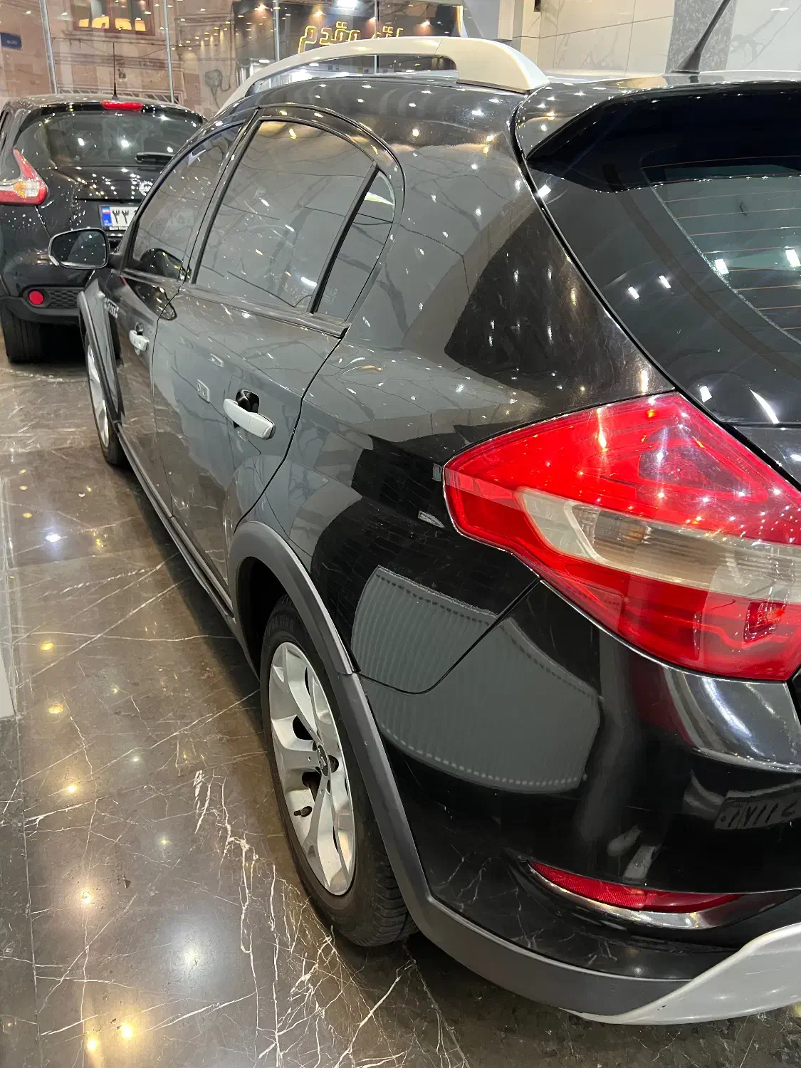 برلیانس H320 اتوماتیک 1650 - 1397