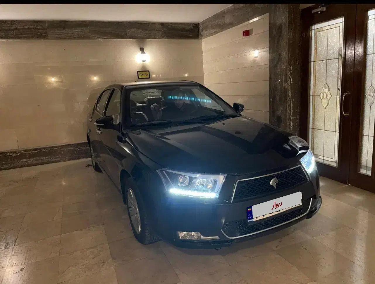 خودرو دنا، پلاس آگهی ann_20815094