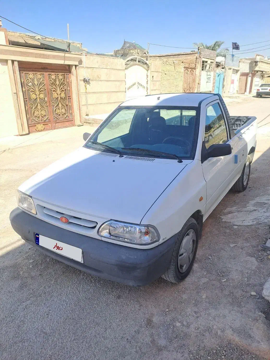 پراید 151 SE - 1399