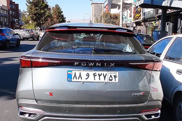 فونیکس FX پریمیوم FWD - 1404