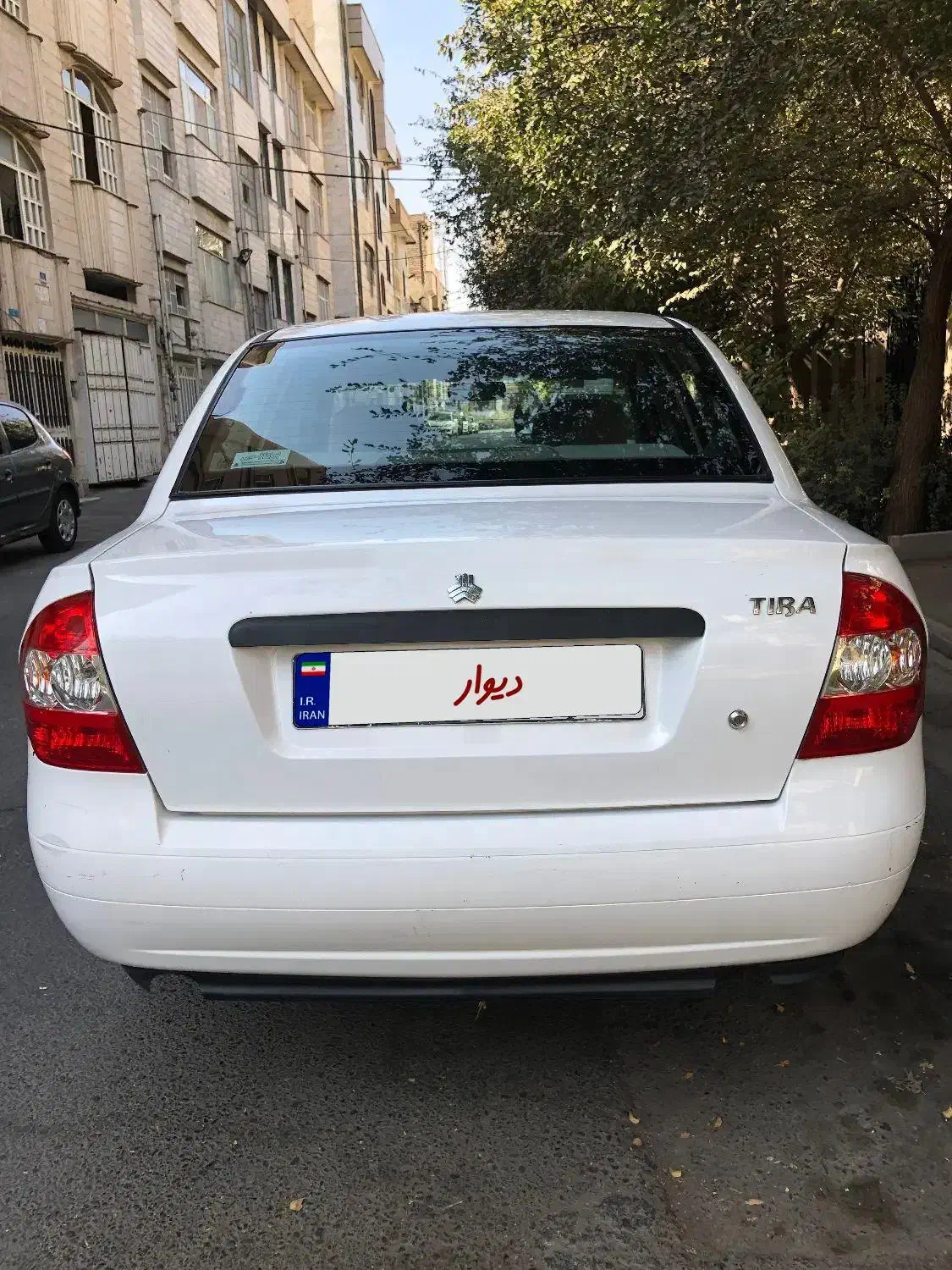 تیبا صندوق دار SX - 1397