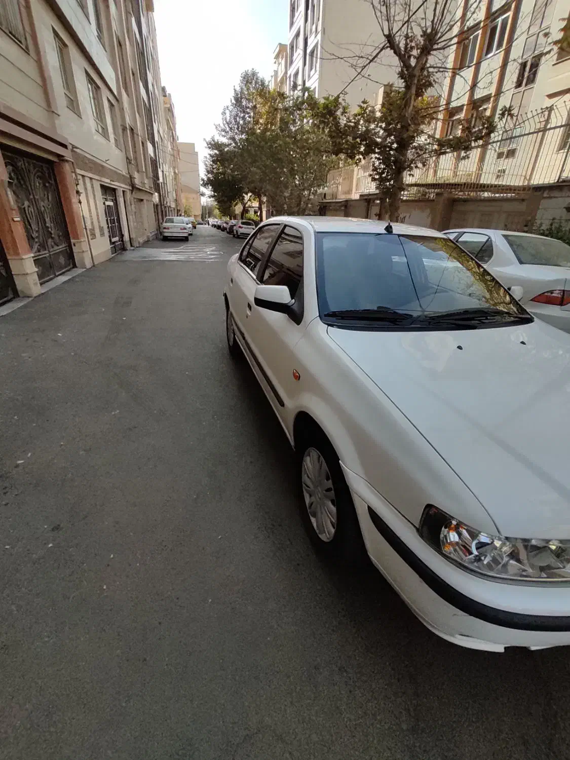 سمند LX EF7 - 1396