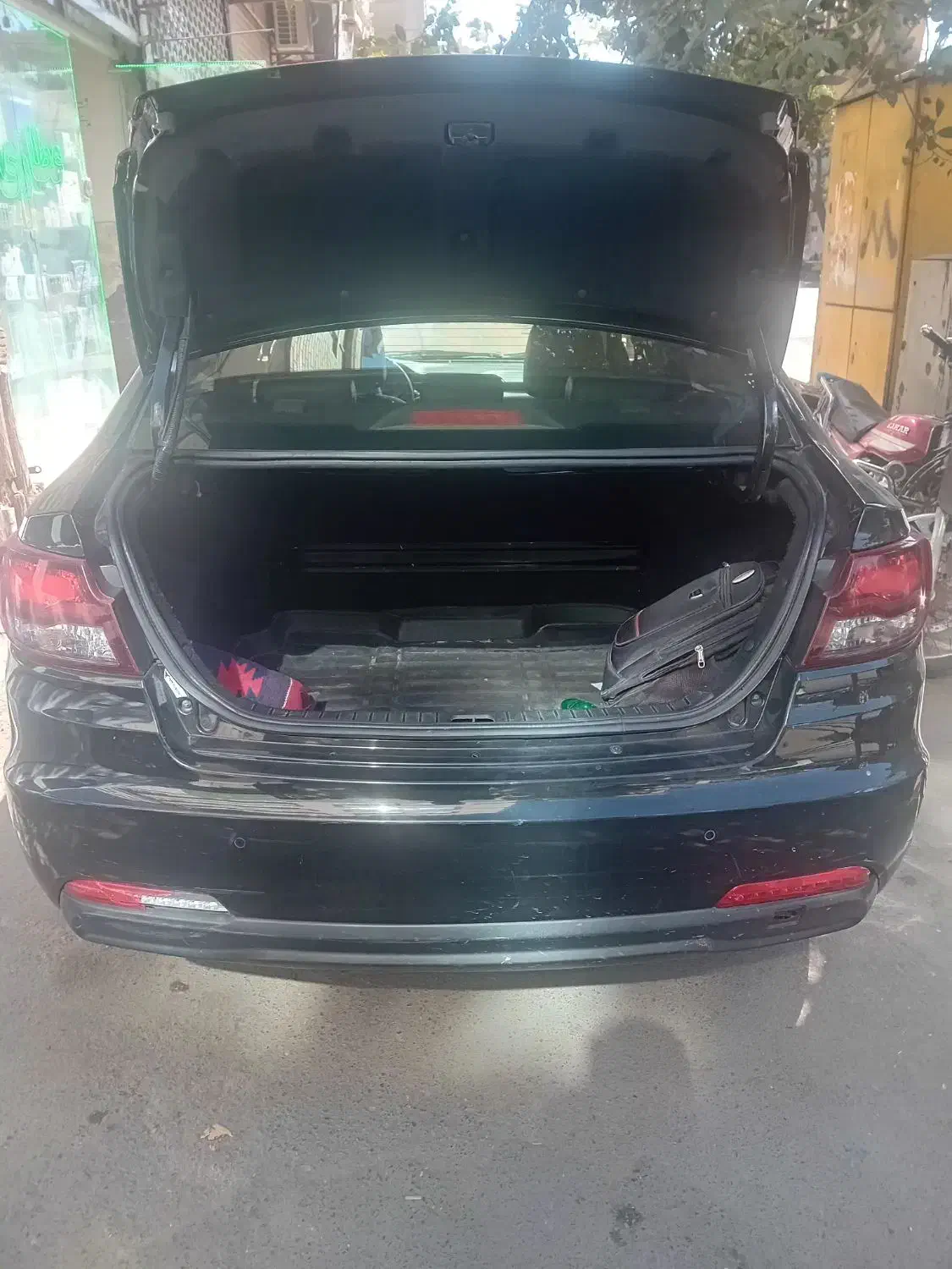شاهین GL دنده ای - 1400