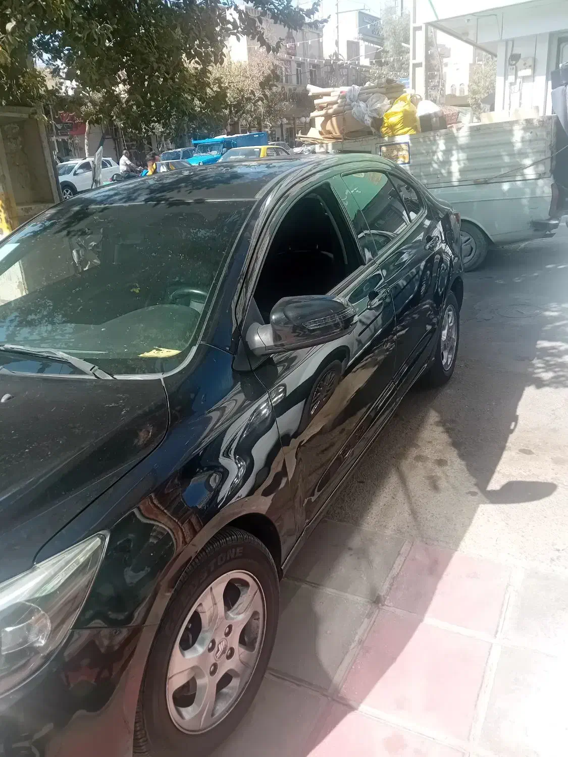 شاهین GL دنده ای - 1400