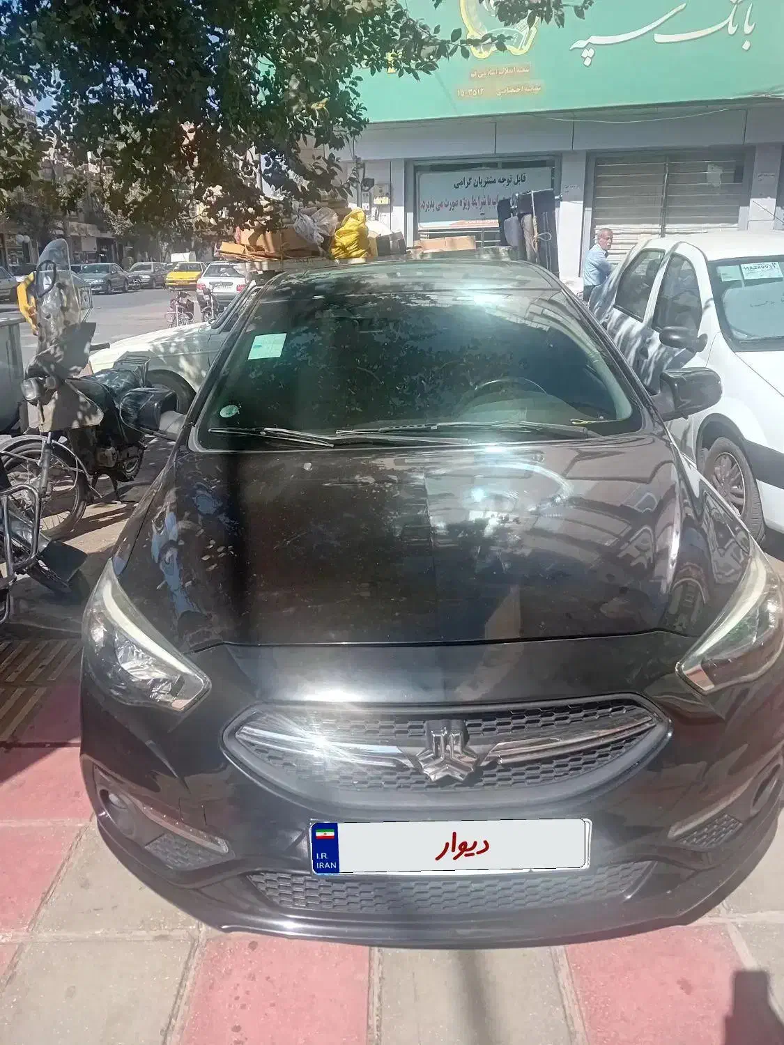 شاهین GL دنده ای - 1400