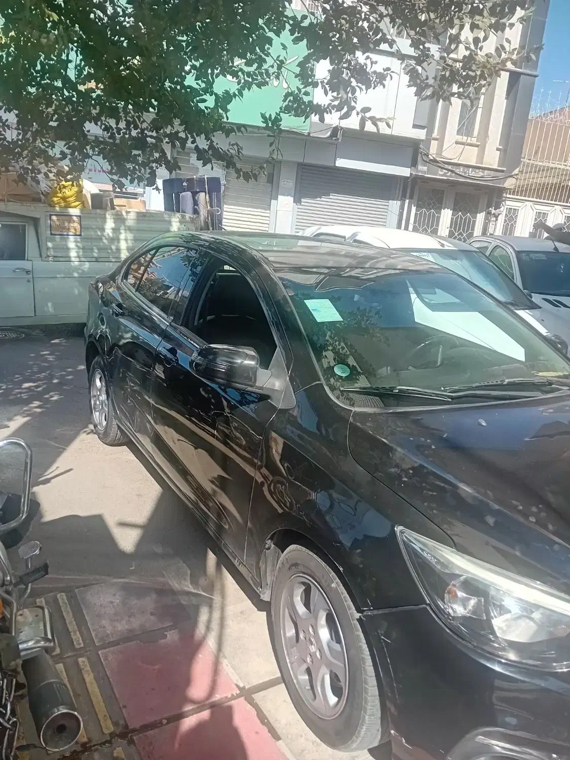 شاهین GL دنده ای - 1400