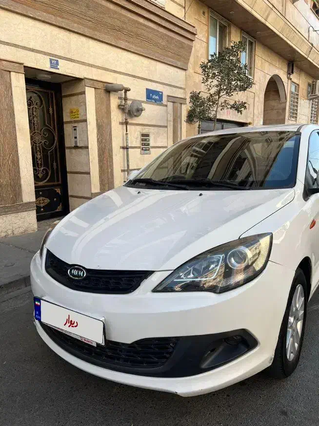 خودرو ام وی ام، 315 هاچ بک آگهی ann_20815155