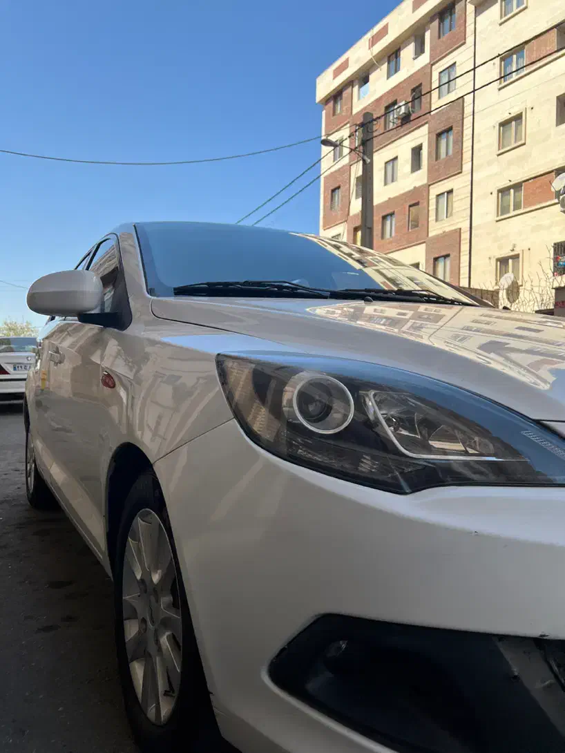 ام وی ام 315 هاچ بک اسپرت اکسلنت - 1394