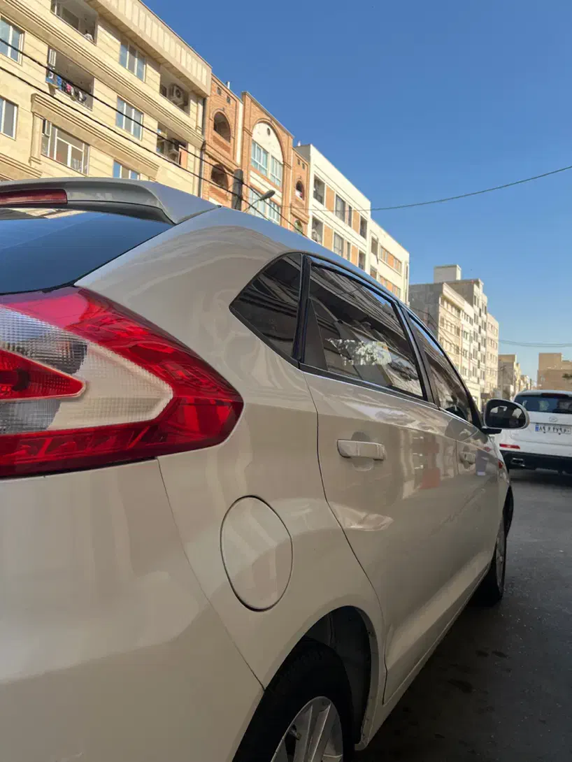 ام وی ام 315 هاچ بک اسپرت اکسلنت - 1394