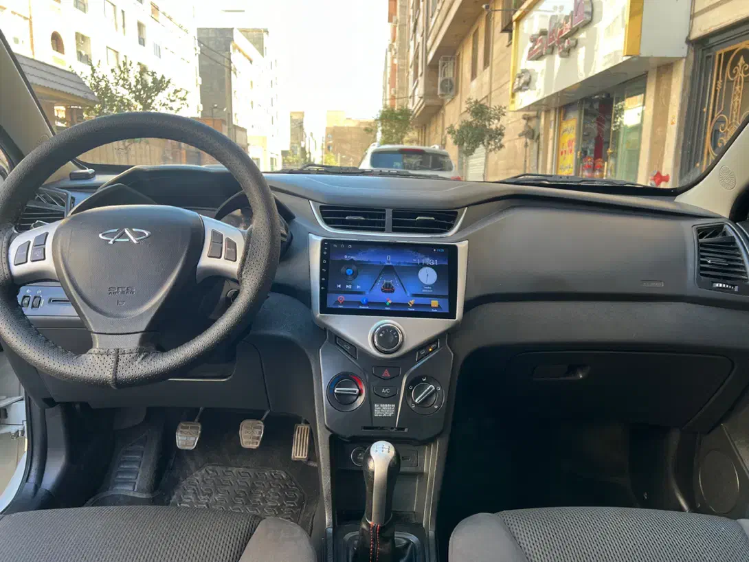 ام وی ام 315 هاچ بک اسپرت اکسلنت - 1394