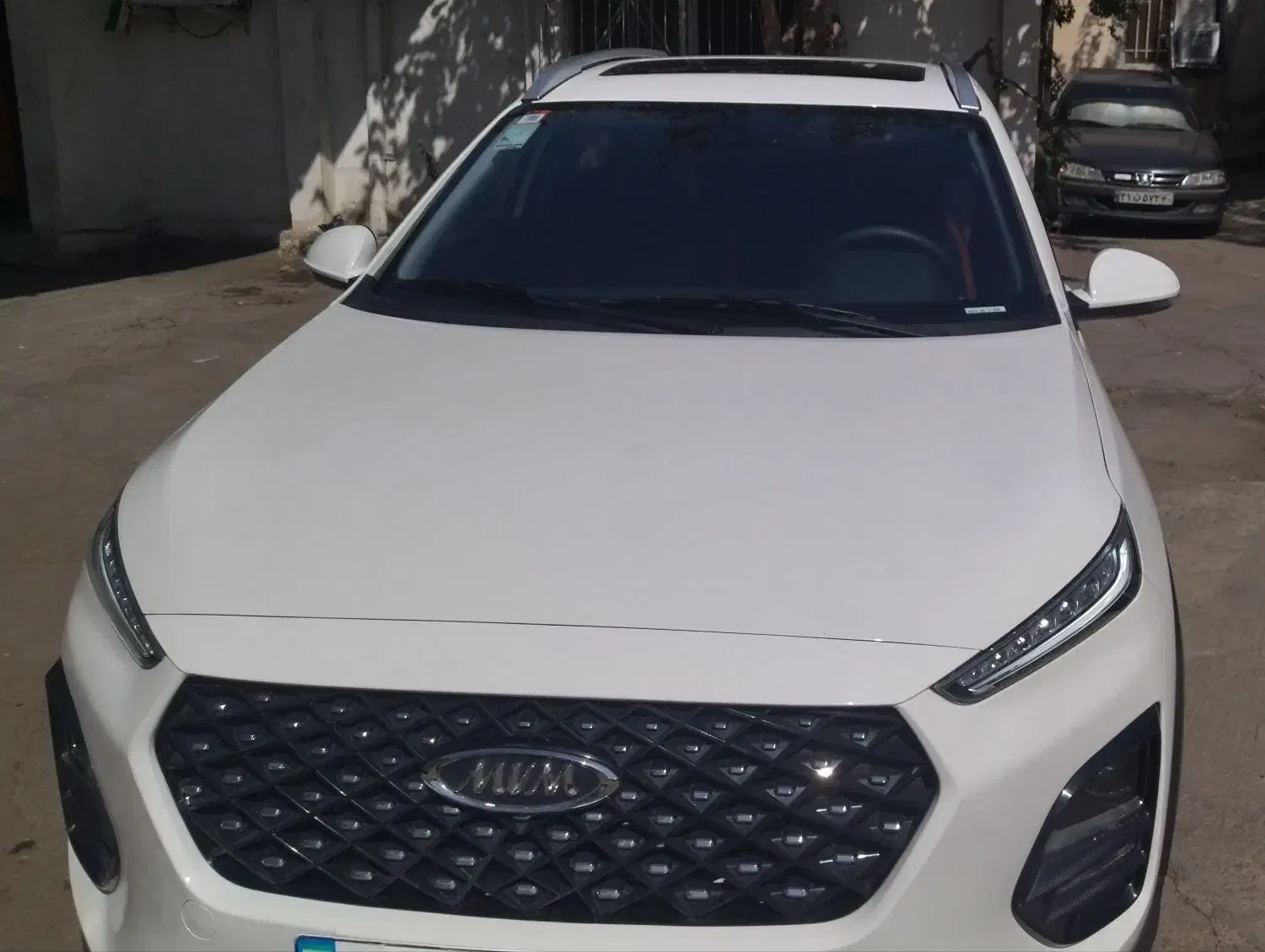 ام وی ام X22 پرو دنده‌ای - 1402