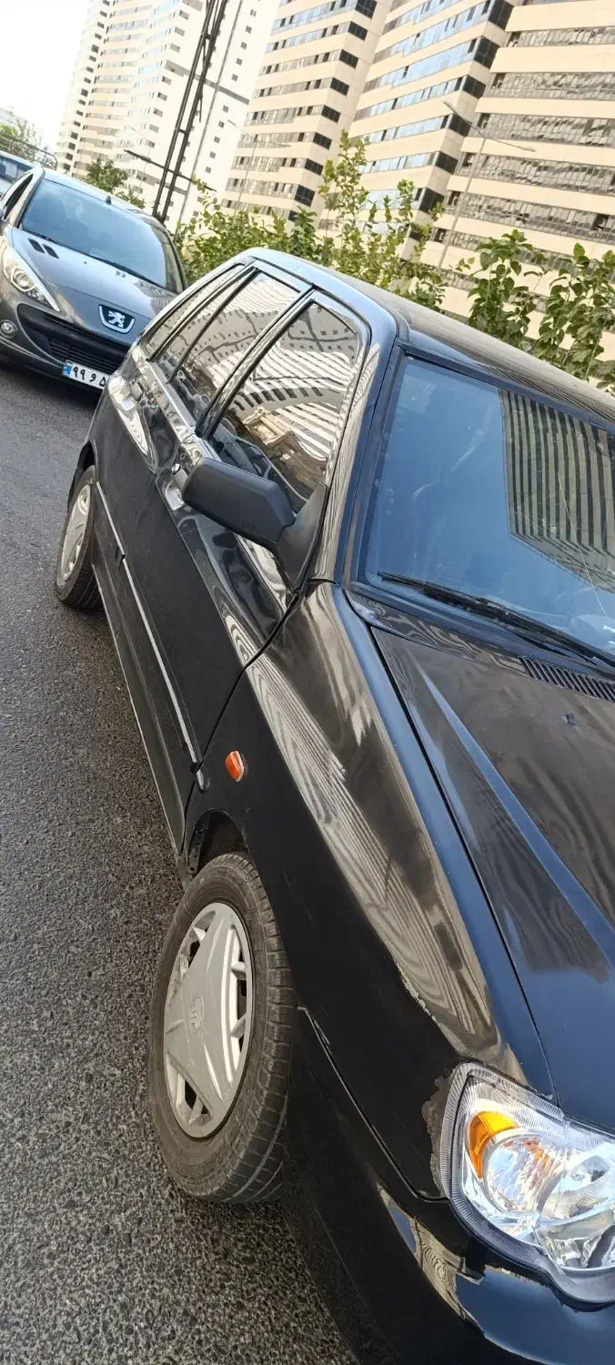 پراید 111 SX - 1389
