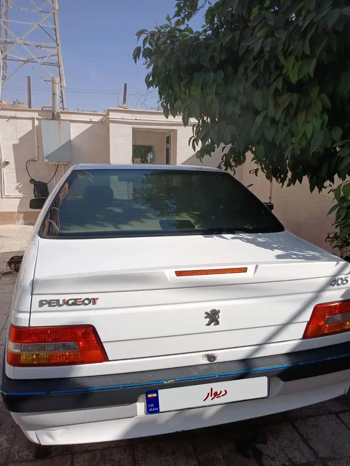 خودرو پژو، 405 SLX آگهی ann_20815214