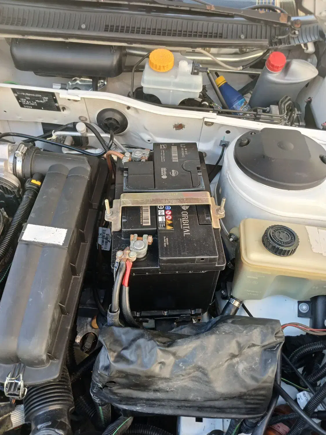 پژو 405 SLX بنزینی TU5 - 1398