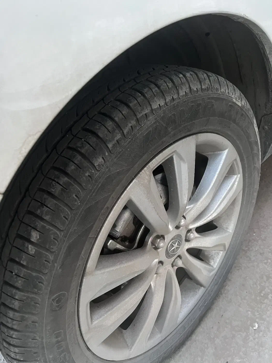 جک S5 اتوماتیک - 1402