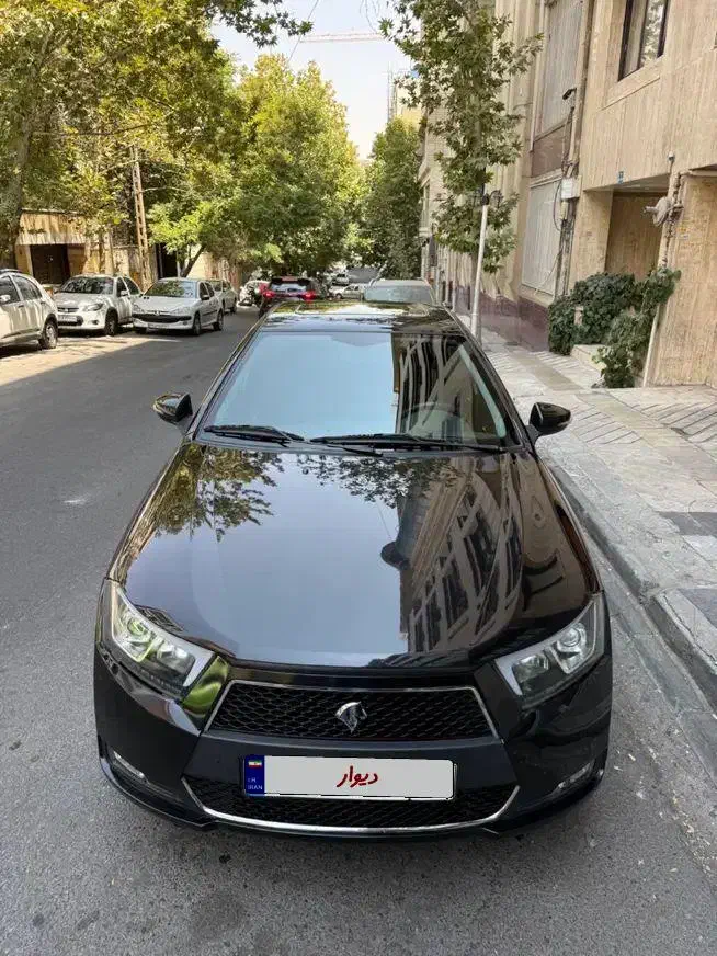 دنا پلاس توربو اتوماتیک - 1401