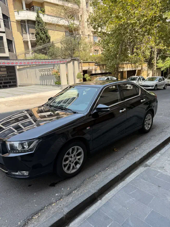 دنا پلاس توربو اتوماتیک - 1401