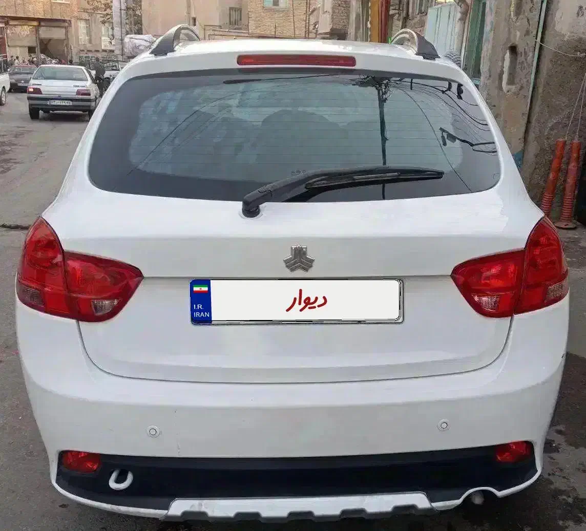 کوییک معمولی دنده‌ای - 1399