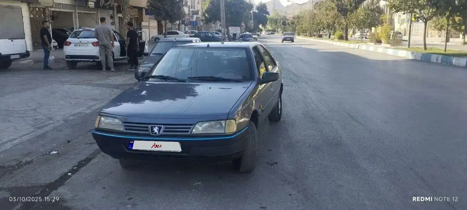 خودرو پژو، 405 آگهی ann_20815287