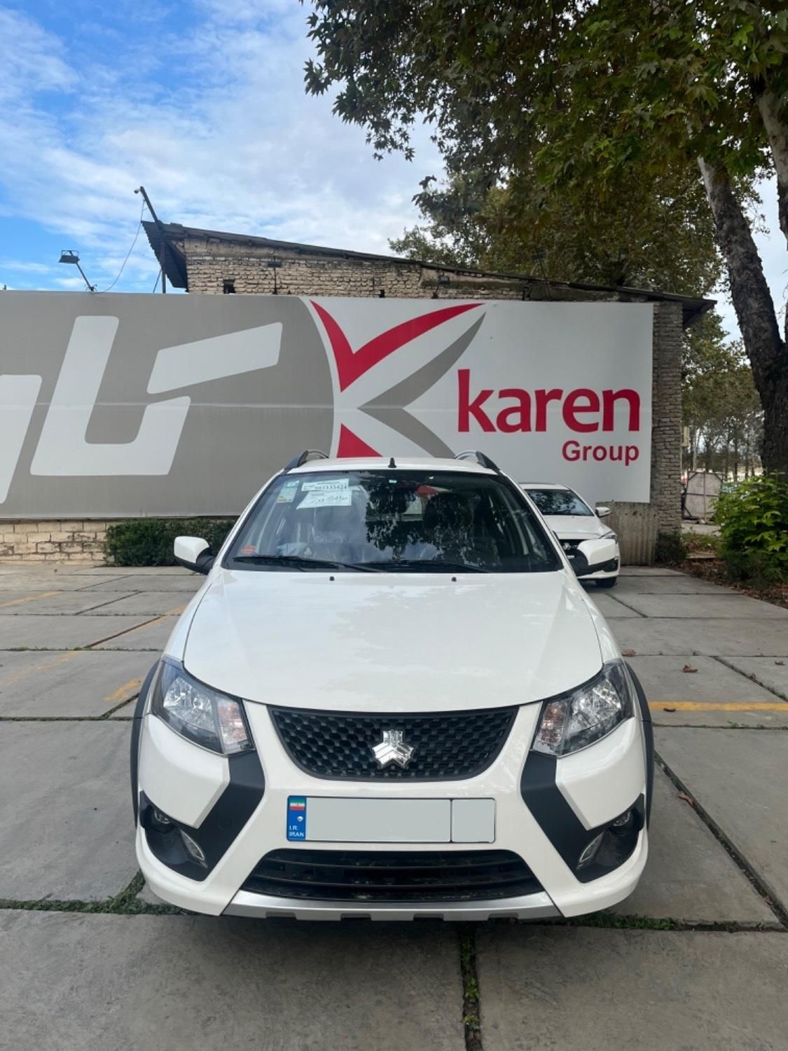کوییک GX L دنده ای - 1403