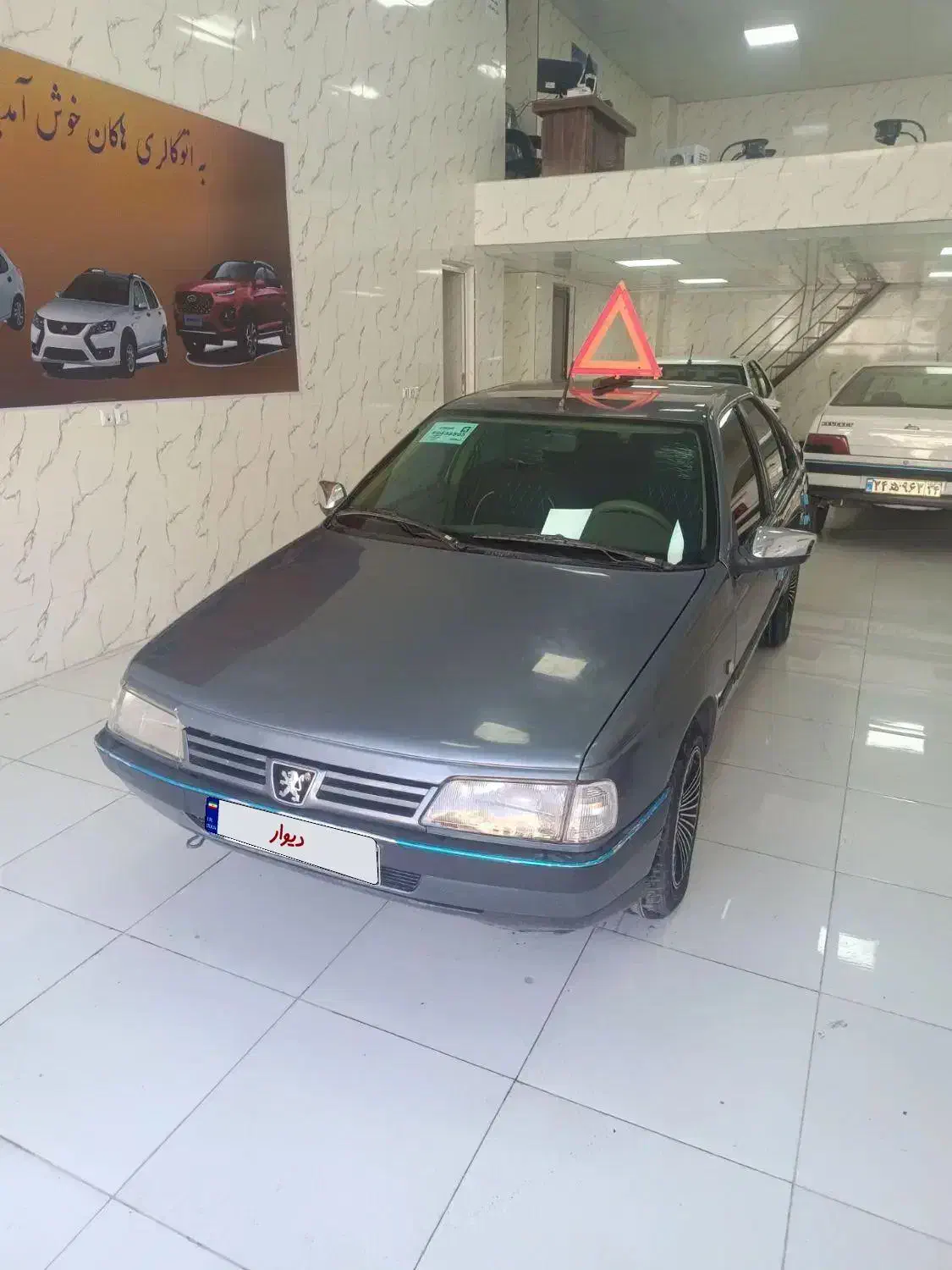 خودرو پژو، 405 آگهی ann_20815296