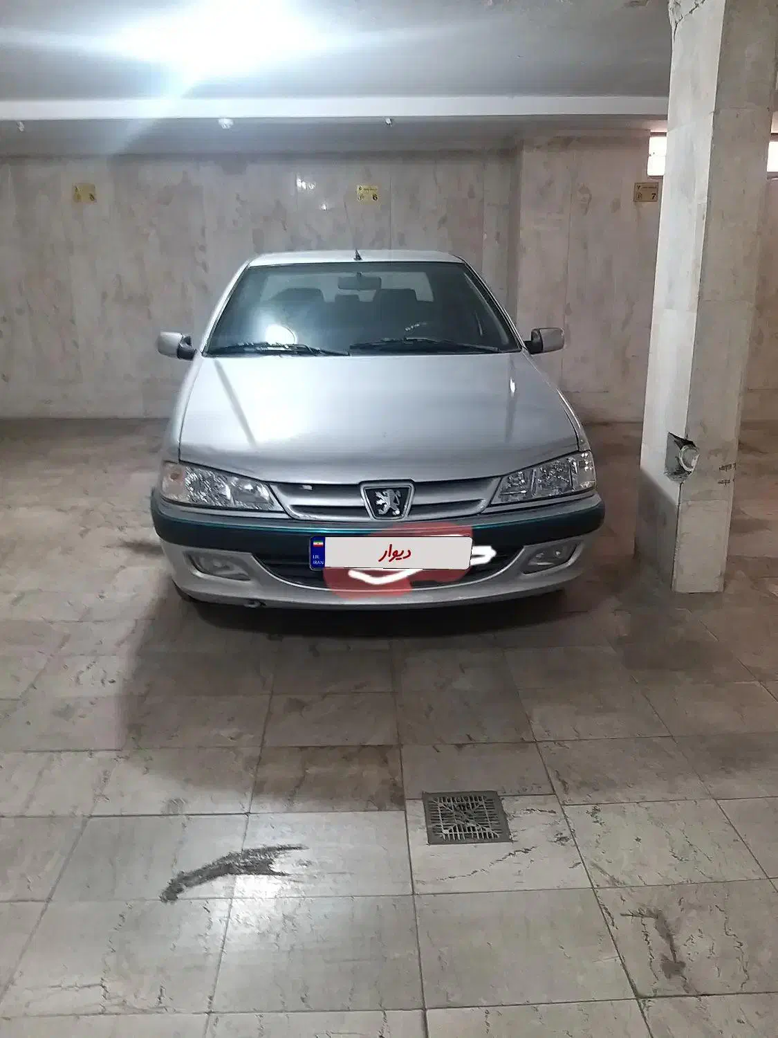 خودرو پژو، پارس آگهی ann_20815297