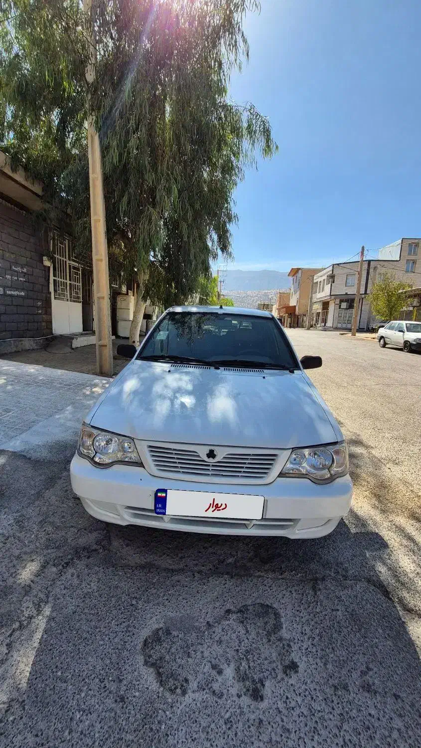 پراید 111 SE - 1391