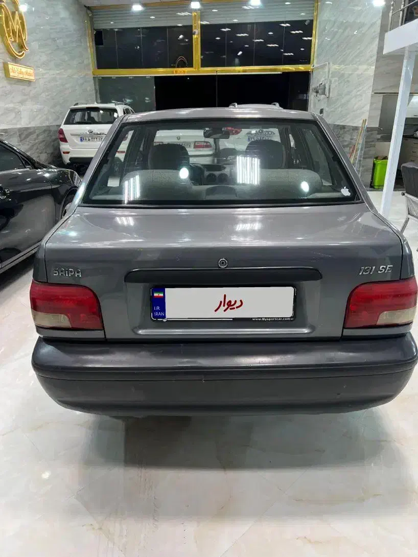 پراید 131 SE - 1397