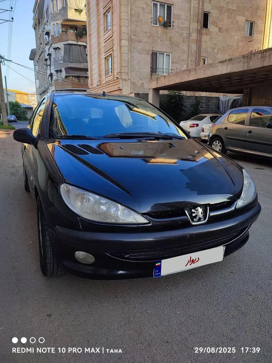 خودرو پژو، 206 آگهی ann_20815320