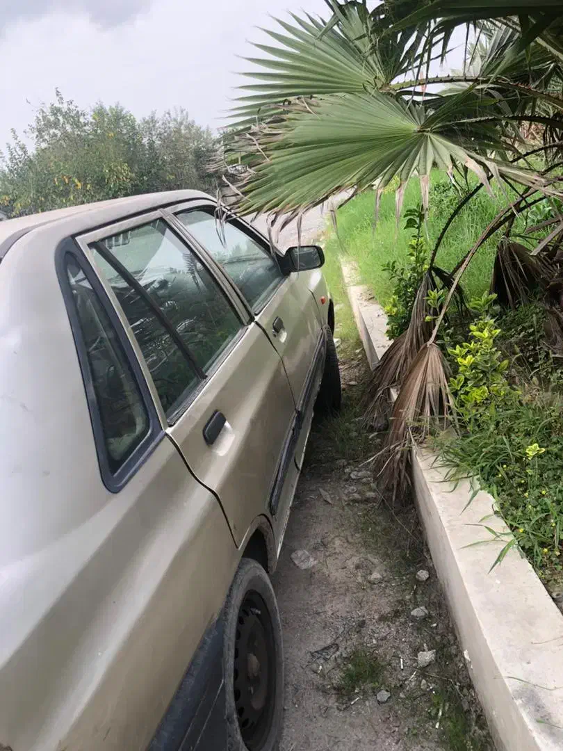 پراید 141 SL - 1385