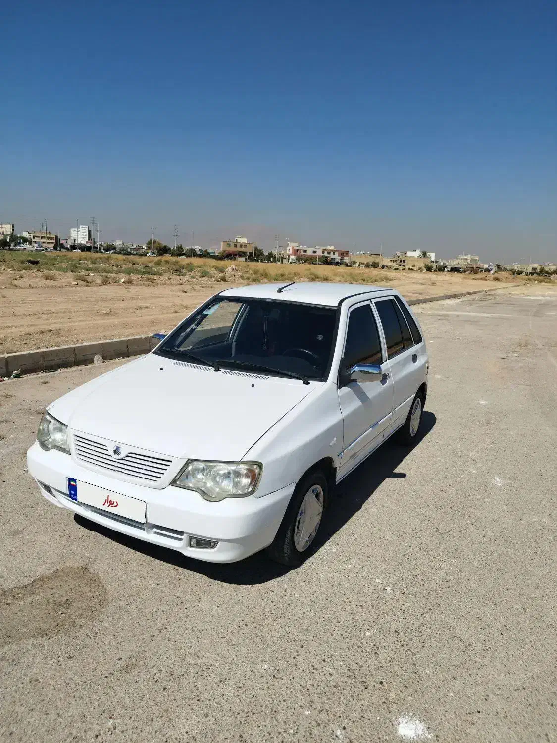 خودرو پراید، 111 آگهی ann_20815330