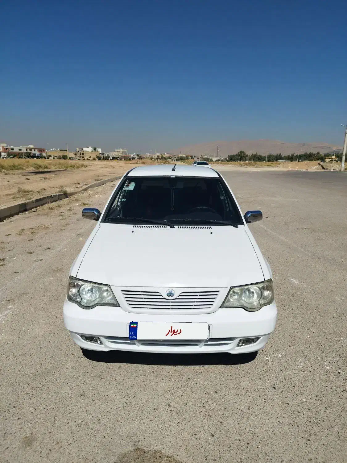 پراید 111 SE - 1392