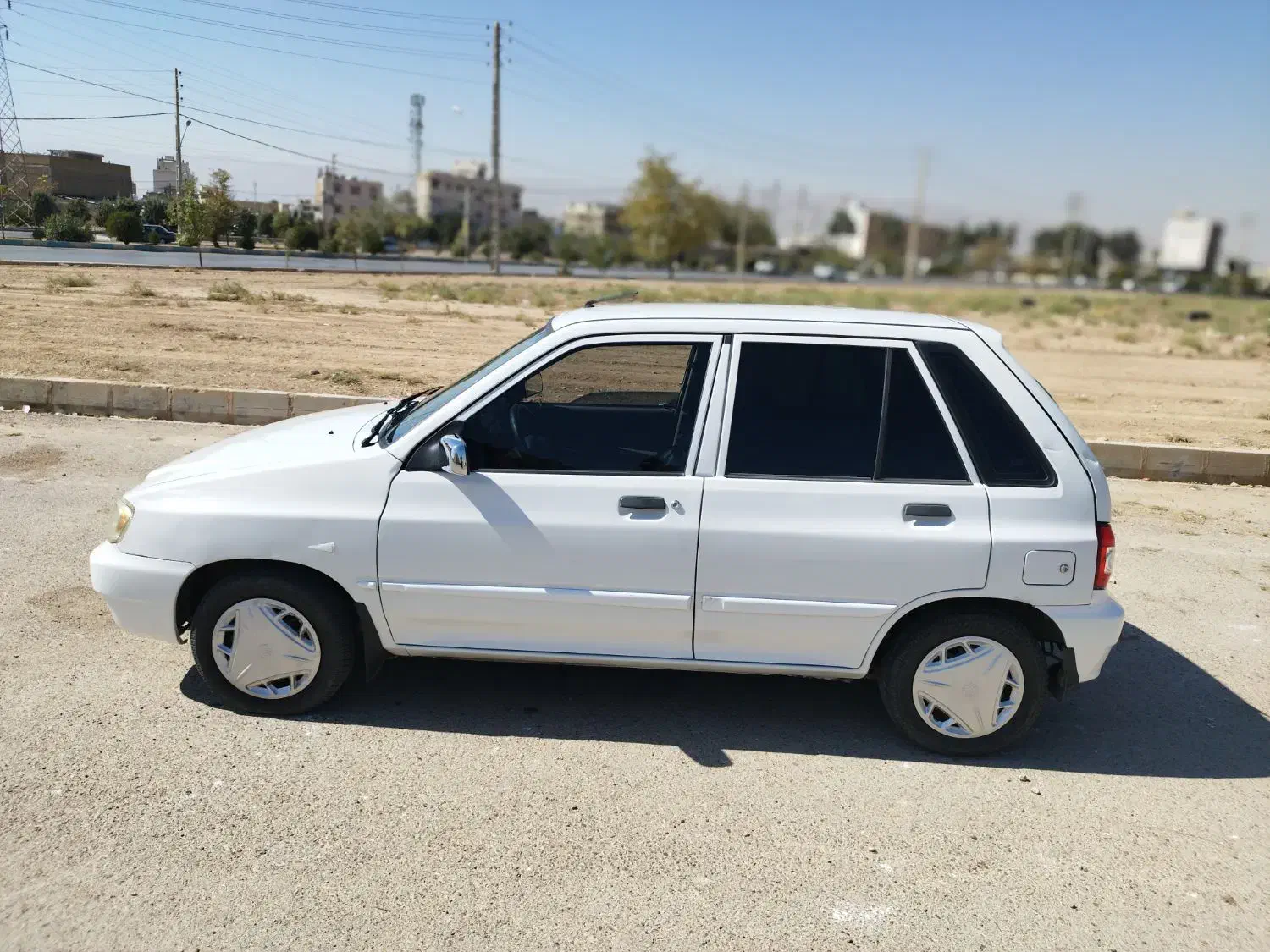 پراید 111 SE - 1392
