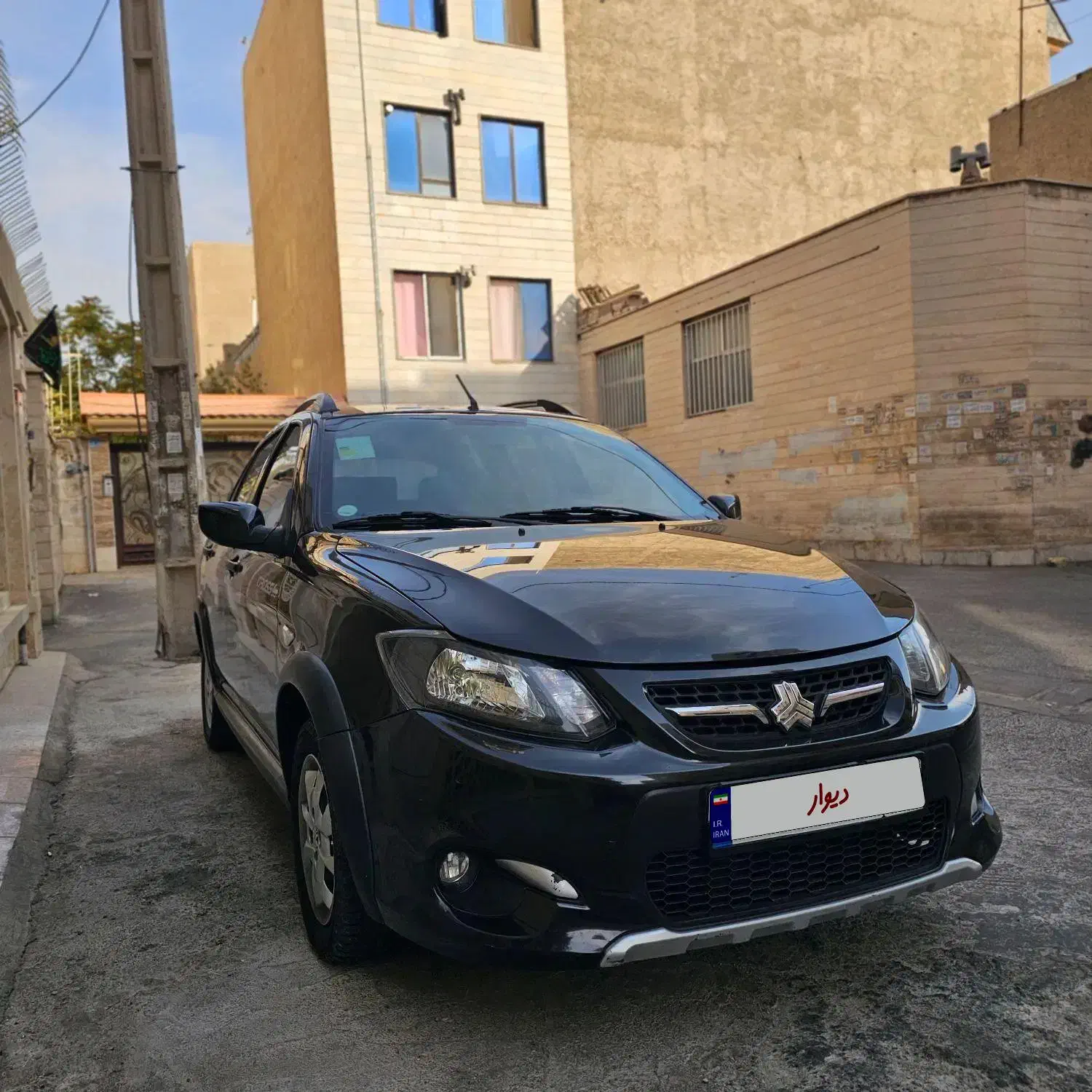 کوییک معمولی دنده‌ای - 1399