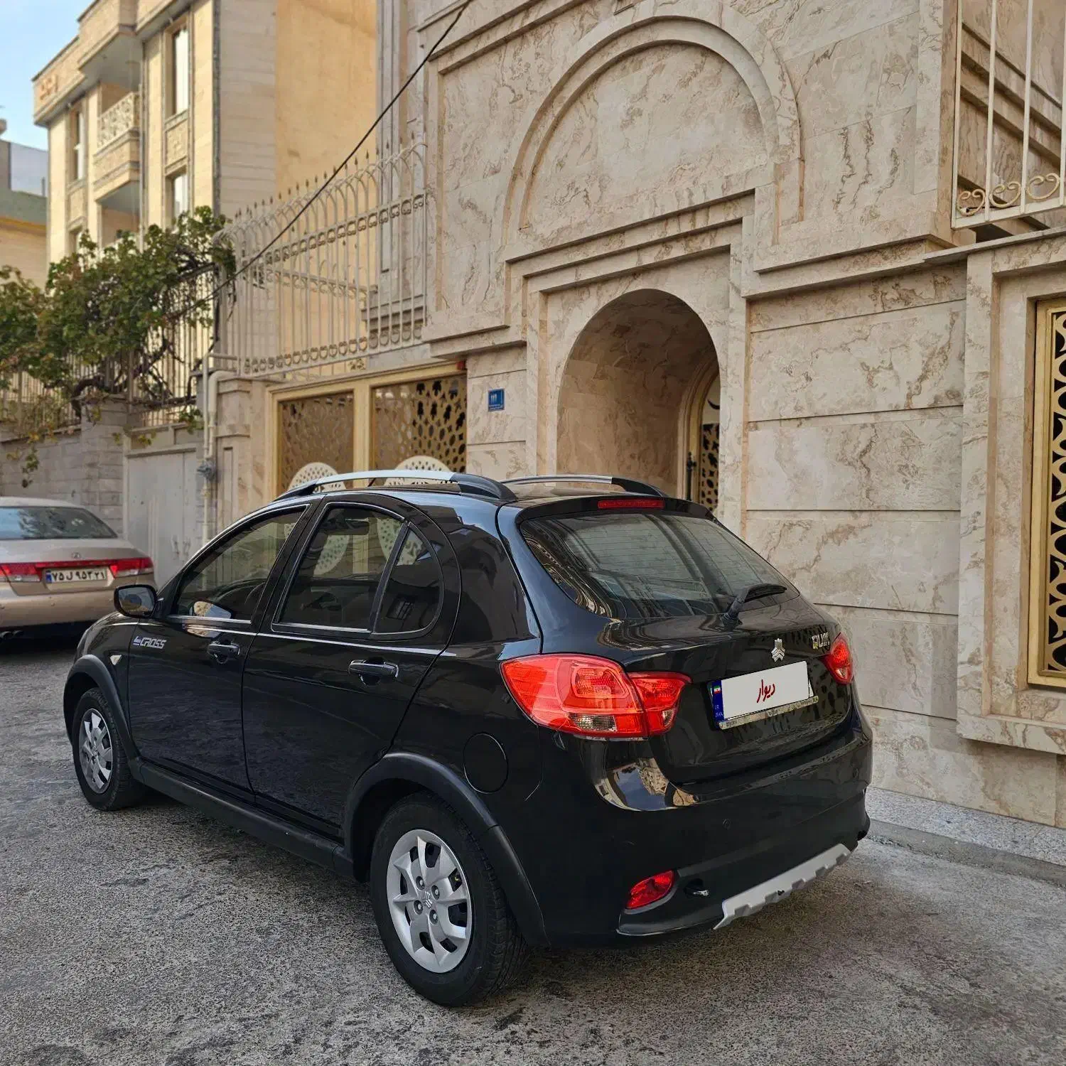 کوییک معمولی دنده‌ای - 1399