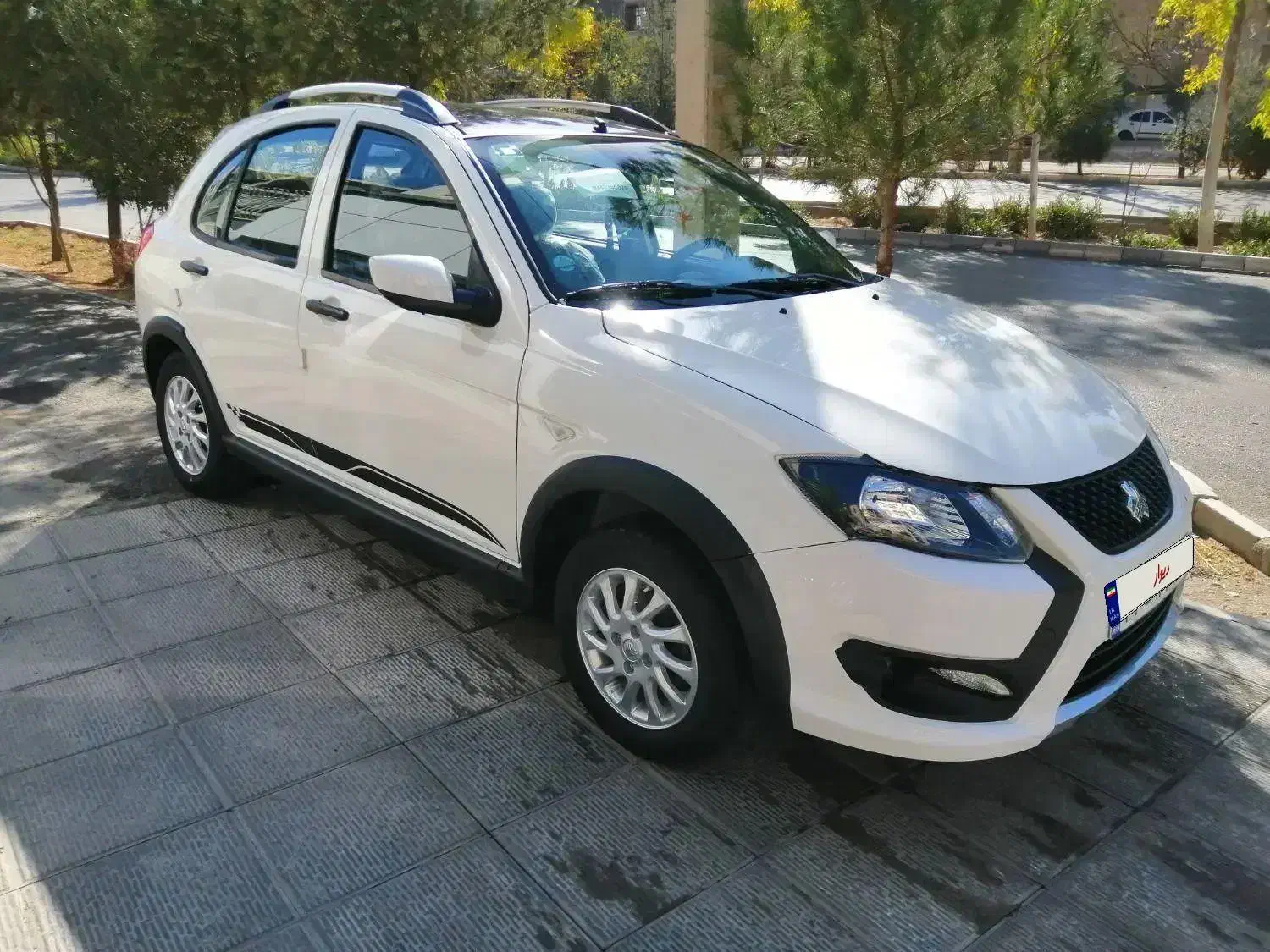 خودرو کوییک، GXR آگهی ann_20815332