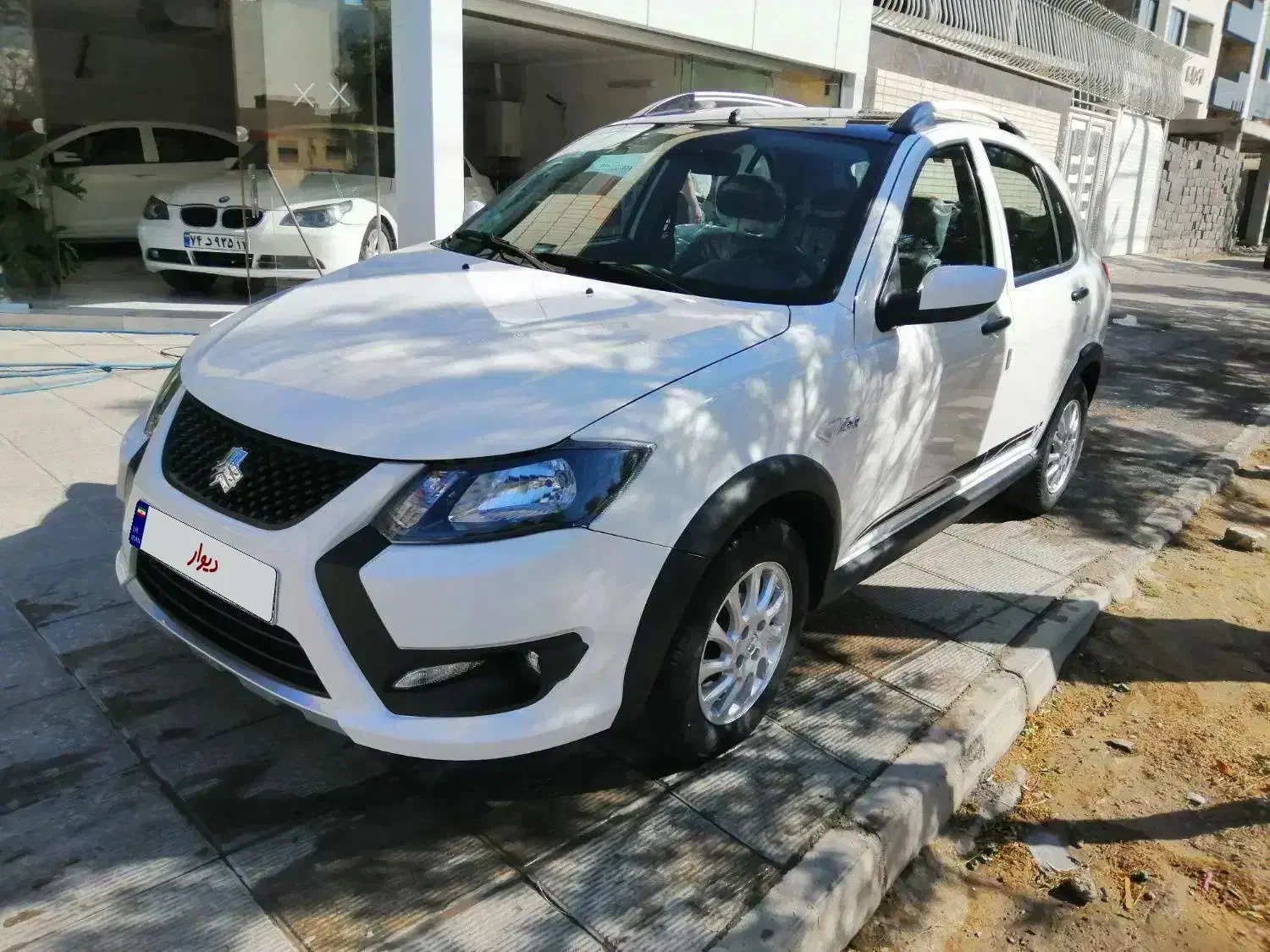 کوییک GXR L دنده ای - 1403