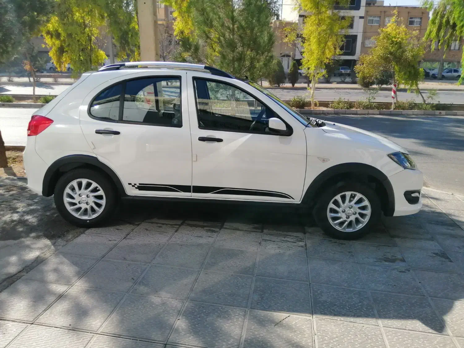 کوییک GXR L دنده ای - 1403