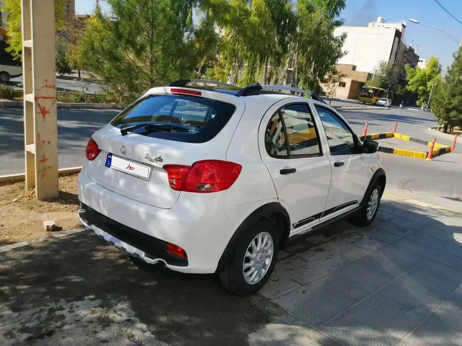 کوییک GXR L دنده ای - 1403