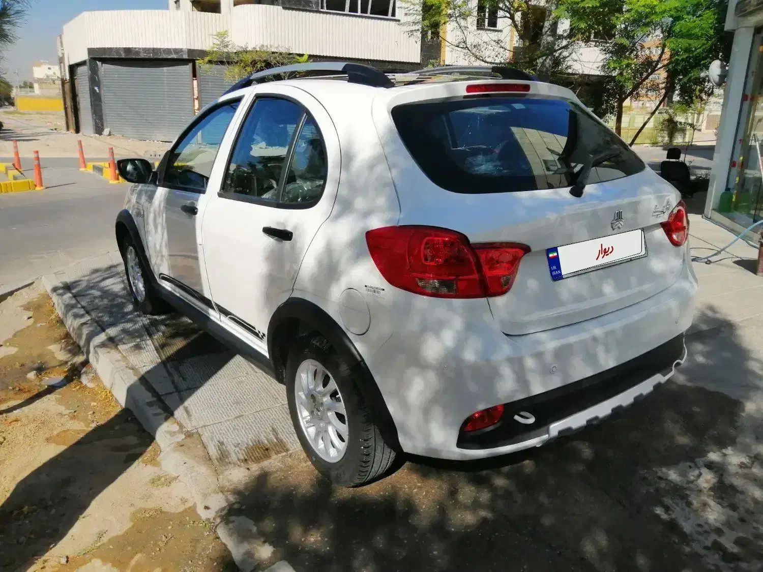 کوییک GXR L دنده ای - 1403